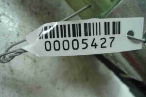 Изображение товара 5427 - 00005427 motorchik (nasos) podema kryshki bagazhnika 1