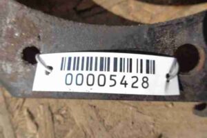 Изображение товара 5428 - 00005428 kronshtejn perednego bampera Lexus GS 1