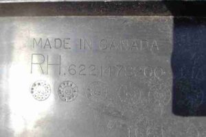 Изображение товара 5428 - 00005428 kronshtejn perednego bampera Lexus GS 3