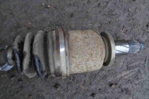 Изображение товара 5437 - 00005437 poluos zadnyaya levaya Peugeot 306 1