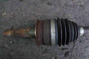 Изображение товара 5437 - 00005437 poluos zadnyaya levaya Peugeot 306 3