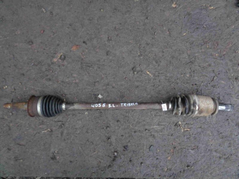 Изображение товара 5437 - 00005437 poluos zadnyaya levaya Peugeot 306