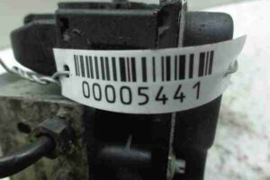 Изображение товара 5441 - 00005441 blok ABS 1