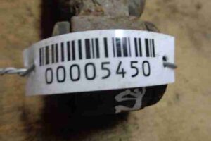 Изображение товара 5450 - 00005450 amortizator zadnij levyj 1