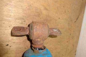 Изображение товара 5450 - 00005450 amortizator zadnij levyj 2