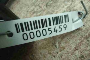 Изображение товара 5459 - 00005459 petlya kapota levaya Citroen C5 1