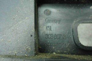 Изображение товара 5470 - 00005470 kronshtejn zadnego bampera Volkswagen Lupo 1