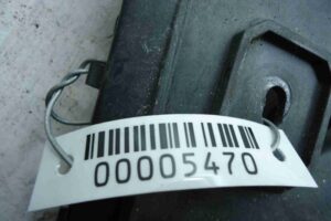 Изображение товара 5470 - 00005470 kronshtejn zadnego bampera Volkswagen Lupo 2