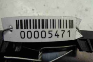 Изображение товара 5471 - 00005471 deflektor obduva salona 2