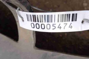 Изображение товара 5474 - 00005474 podkrylok zadnij pravyj 3