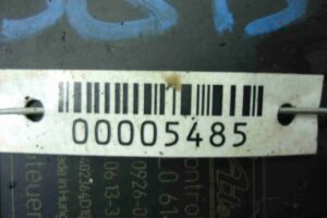 Изображение товара 5485 - 00005485 blok ABS 3