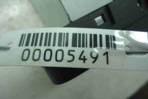 Изображение товара 5491 - 00005491 magnitola Volkswagen Lupo 3