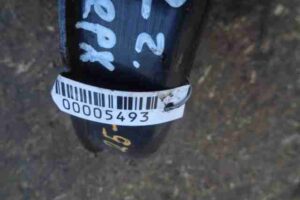 Изображение товара 5493 - 00005493 rychag perednij levyj verkhnij Lexus GS 2