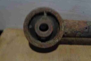 Изображение товара 5498 - 00005498 rychag zadnij levyj SEAT Leon 2