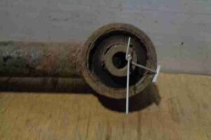 Изображение товара 5498 - 00005498 rychag zadnij levyj SEAT Leon 3