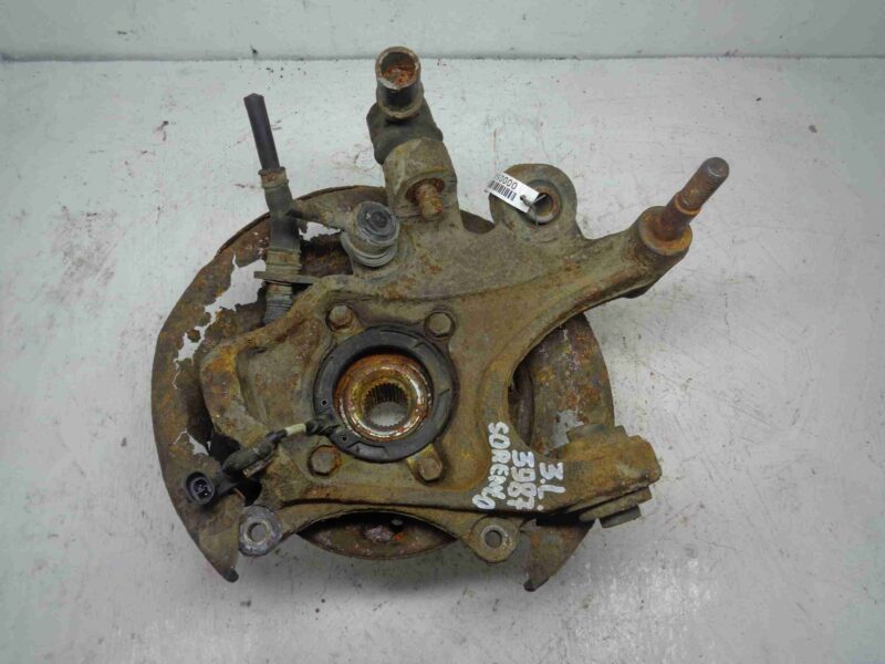 Изображение товара 5499 - 00005499 stupitsa zadnyaya levaya Audi TT