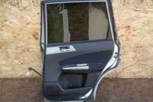 Изображение товара 5500 - 00005500 dver zadnyaya pravaya Peugeot 107 2