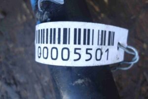 Изображение товара 5501 - 00005501 stabilizator perednij 2