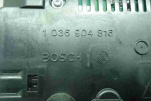 Изображение товара 5502 - 00005502 displej informatsionnyj Ford Scorpio 2