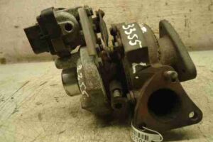 Изображение товара 5506 - 00005506 turbina Chevrolet Lumina