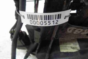 Изображение товара 5512 - 00005512 zamok dveri Chevrolet Cobalt 2