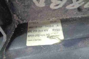 Изображение товара 5512 - 00005512 zamok dveri Chevrolet Cobalt 3