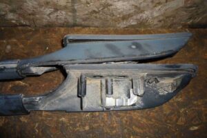 Изображение товара 5513 - 00005513 rejlingi kryshi Volkswagen Amarok 1