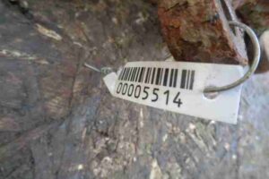 Изображение товара 5514 - 00005514 kulak povorotnyj levyj 1