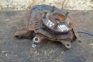 Изображение товара 5514 - 00005514 kulak povorotnyj levyj 2