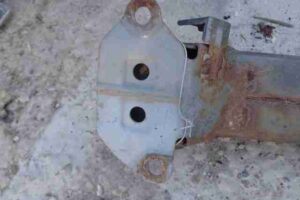 Изображение товара 5524 - 00005524 usilitel bampera zadnij 2