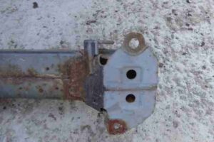 Изображение товара 5524 - 00005524 usilitel bampera zadnij 3