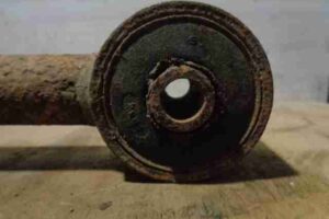 Изображение товара 5552 - 00005552 rychag zadnij levyj 2