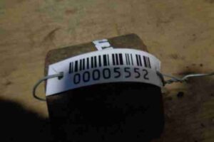 Изображение товара 5552 - 00005552 rychag zadnij levyj 3