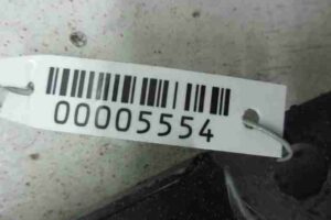 Изображение товара 5554 - 00005554 kryshka dvigatelya dekorativnaya BMW X1 1