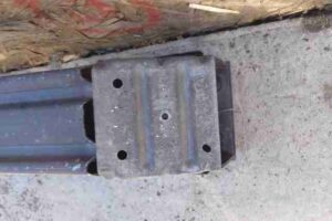 Изображение товара 5556 - 00005556 usilitel bampera perednij 1