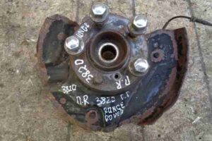 Изображение товара 5562 - 00005562 kulak povorotnyj pravyj Audi Q7 1