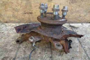 Изображение товара 5562 - 00005562 kulak povorotnyj pravyj Audi Q7 2