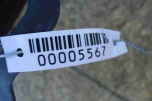 Изображение товара 5567 - 00005567 porog plastikovyj levyj Volkswagen Passat 1