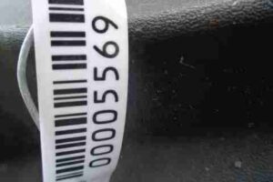 Изображение товара 5569 - 00005569 porog plastikovyj pravyj Volvo V50 1