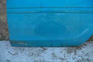 Изображение товара 5580 - 00005580 dver zadnyaya levaya Subaru Impreza 1