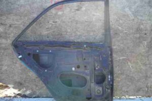 Изображение товара 5580 - 00005580 dver zadnyaya levaya Subaru Impreza 2