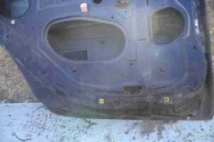 Изображение товара 5580 - 00005580 dver zadnyaya levaya Subaru Impreza 3