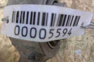 Изображение товара 5594 - 00005594 rychag perednij pravyj nizhnij GMC Canyon 1