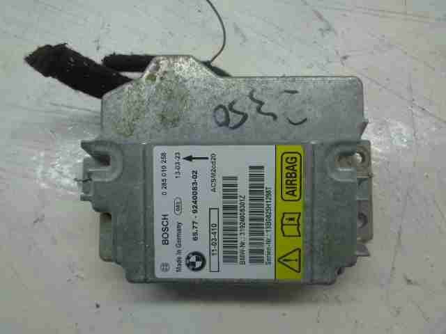 Изображение товара 5631 - 00005631 blok upravleniya podushek bezopasnosti