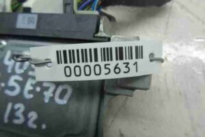 Изображение товара 5631 - 00005631 blok upravleniya podushek bezopasnosti 3