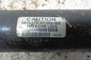 Изображение товара 5632 - 00005632 amortizator zadnij pravyj 1