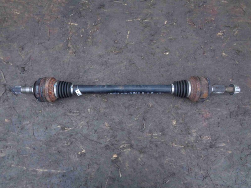 Изображение товара 5634 - 00005634 poluos zadnyaya pravaya Toyota Corolla Verso