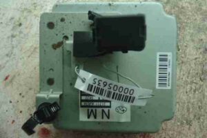 Изображение товара 5635 - 00005635 blok upravleniya kpp Peugeot 306