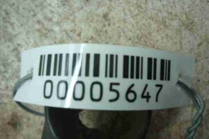 Изображение товара 5647 - 00005647 povodok stekloochistitelya SEAT Ibiza 1
