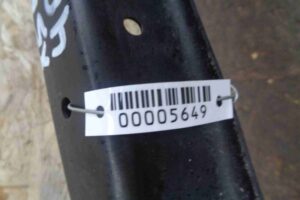 Изображение товара 5649 - 00005649 usilitel bampera perednij 1